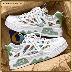 Chaussures de sport homme confortables et respirantes 