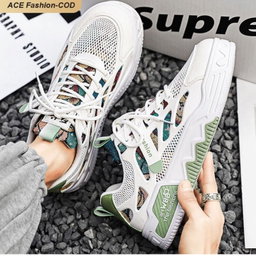 Chaussures de sport homme confortables et respirantes 