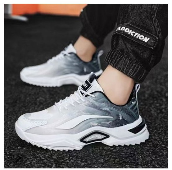 Basket de mode pour Homme chaussures décontracté pour Homme Basket Homme _1