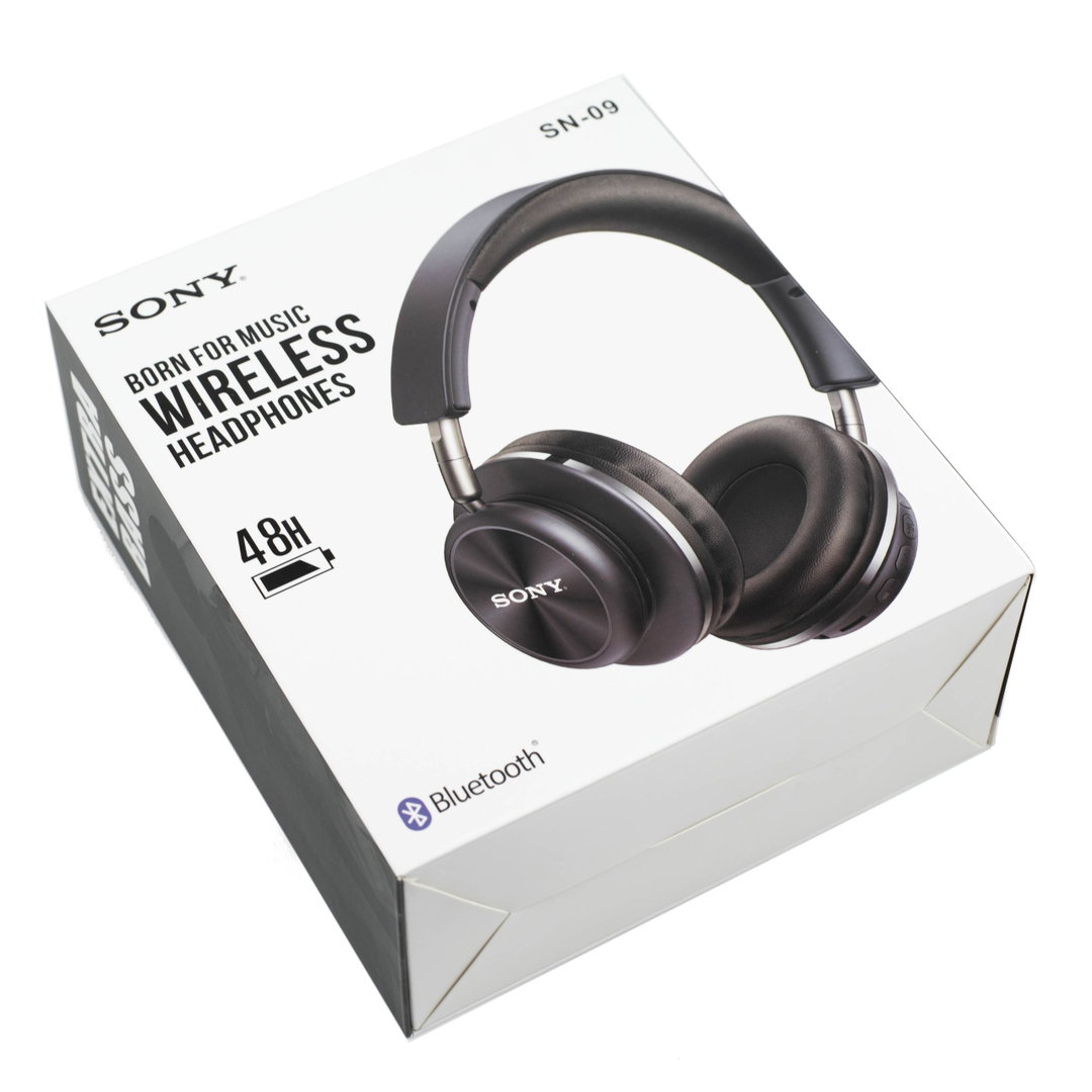 Fones de Ouvidos sem fio SONY-09