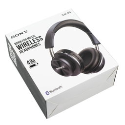 Fones de Ouvidos sem fio SONY-09