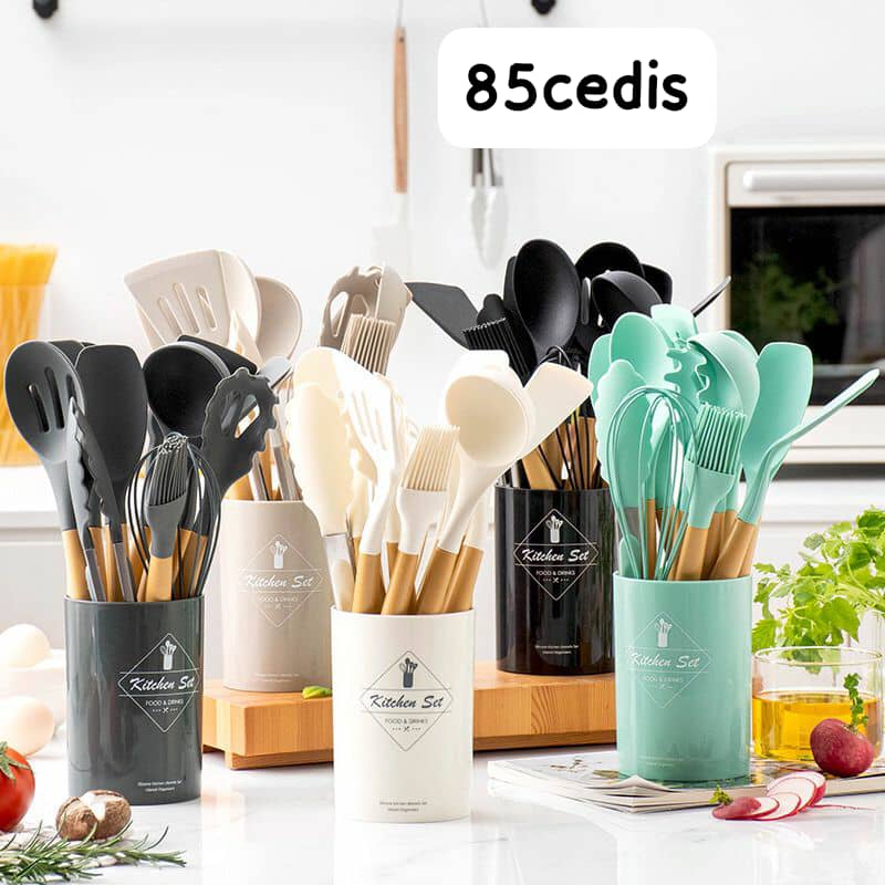 Kitchen tool set_0