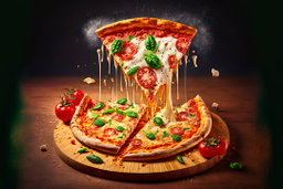 Kilimanjaro Pizza 