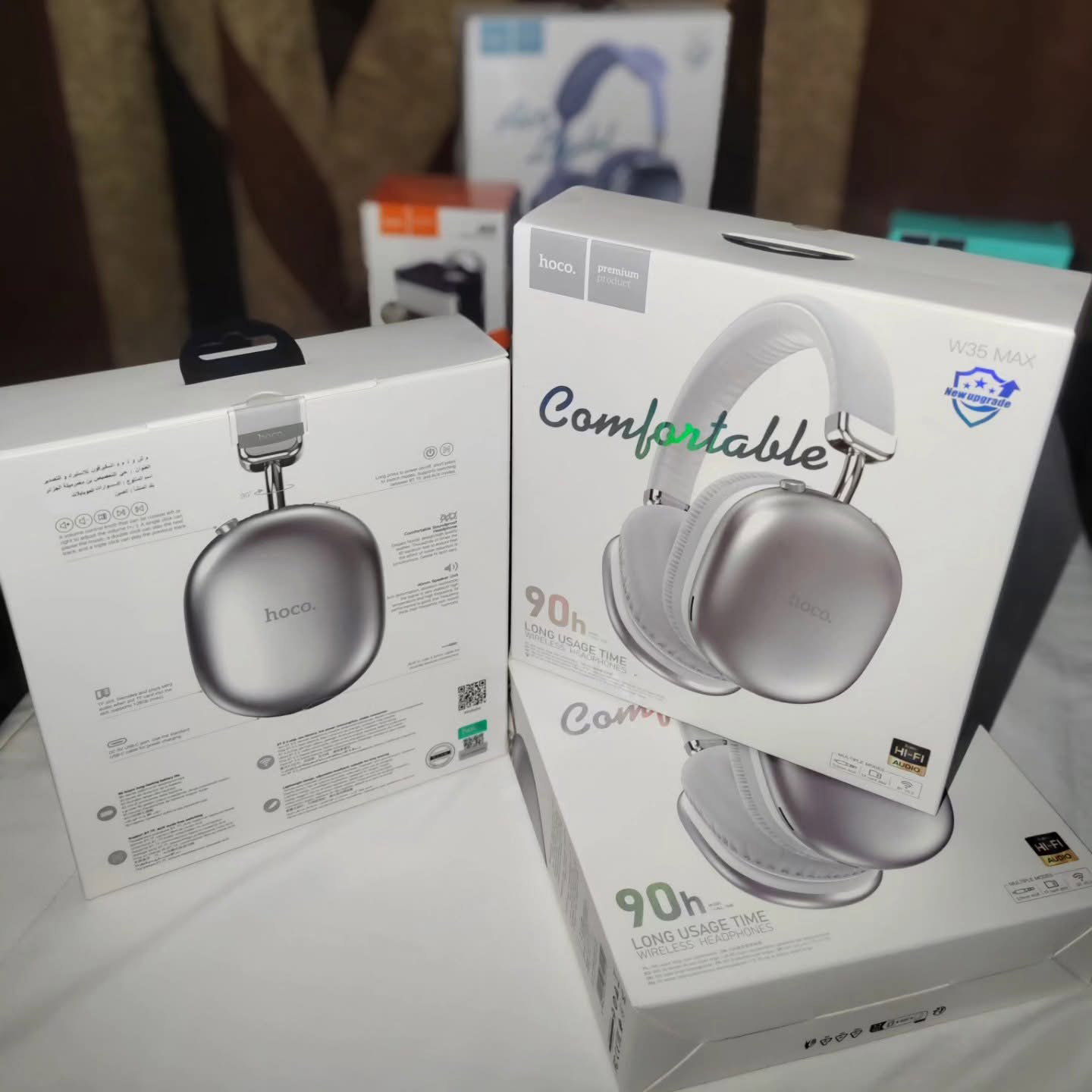 Casque Bluetooth _5