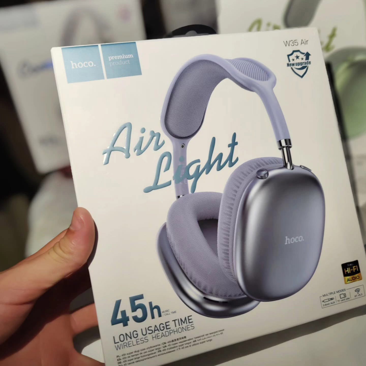 Casque Bluetooth _4