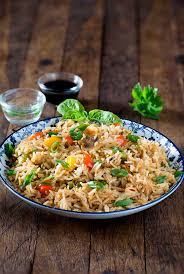 Mujifa Fried Rice (Ghc 30.00 & Above) 