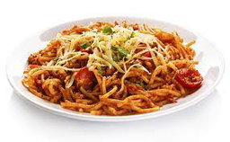 Indomie / Spaghetti