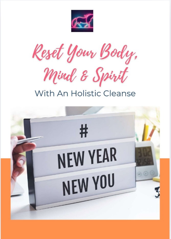 Reset Your Body,Mind and Spirit _0
