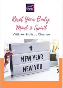 Reset Your Body,Mind and Spirit 