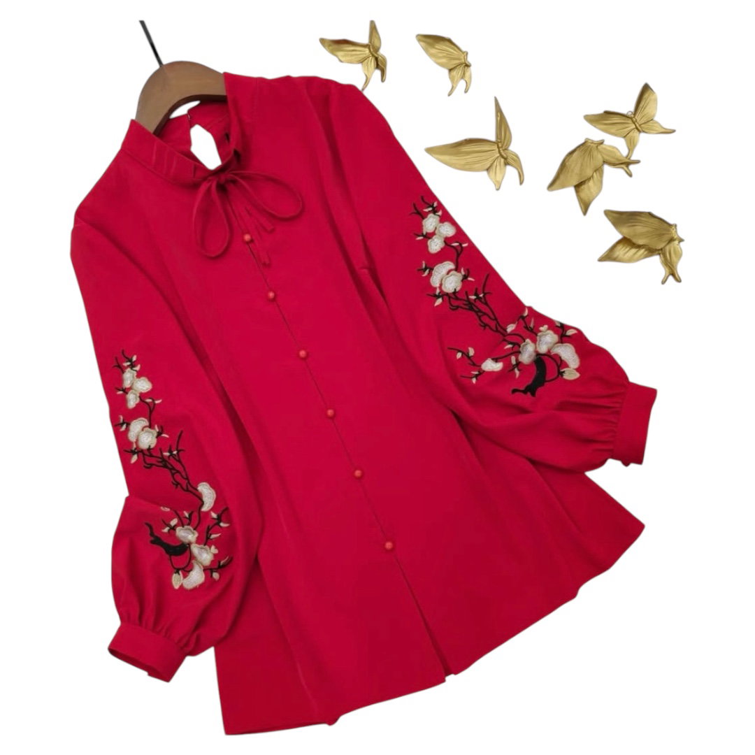 Embroidery Top_0