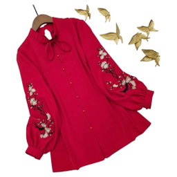Embroidery Top