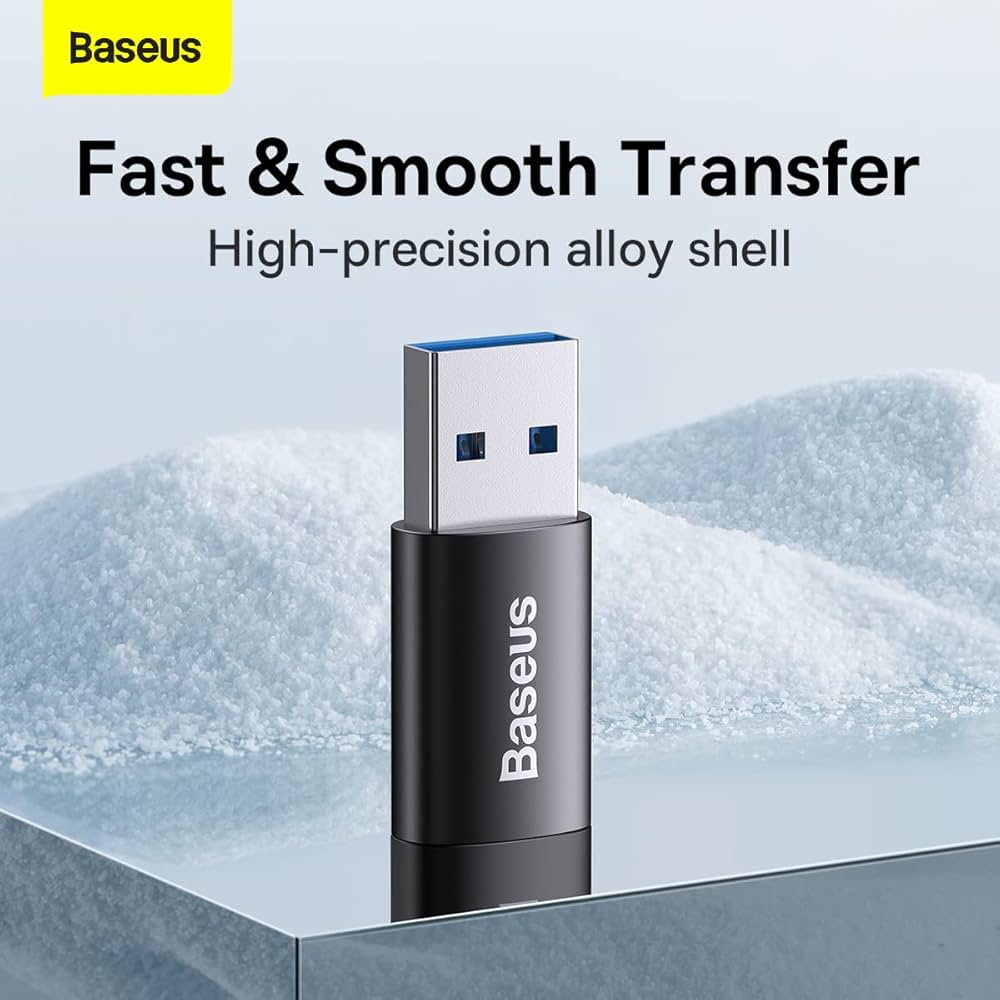 Baseus adaptateur type C _4