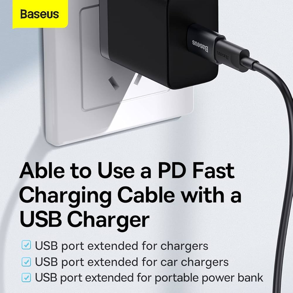 Baseus adaptateur type C _6