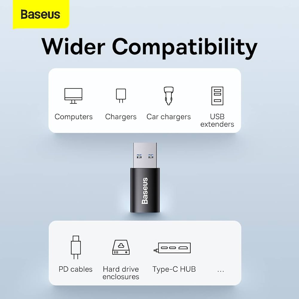 Baseus adaptateur type C _7
