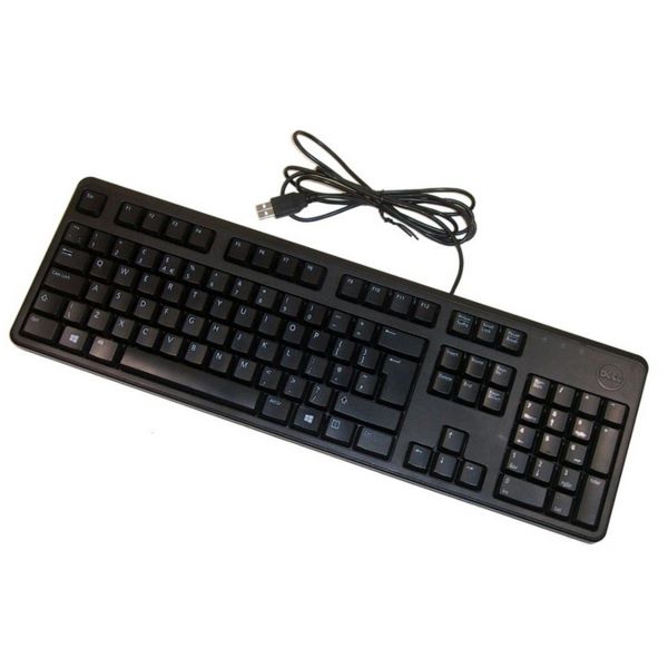 Teclado USB DELL KB-218