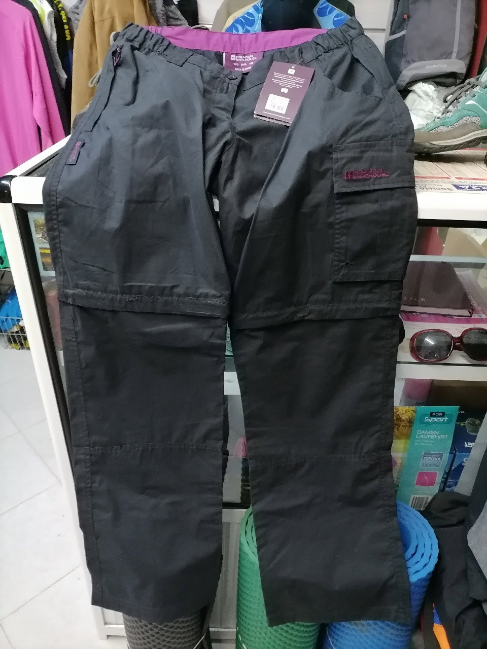 Pantalons de Randonnée_2