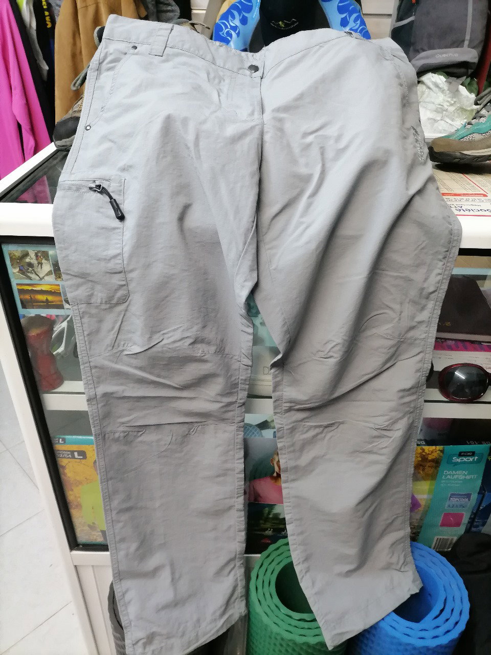 Pantalons de Randonnée_5