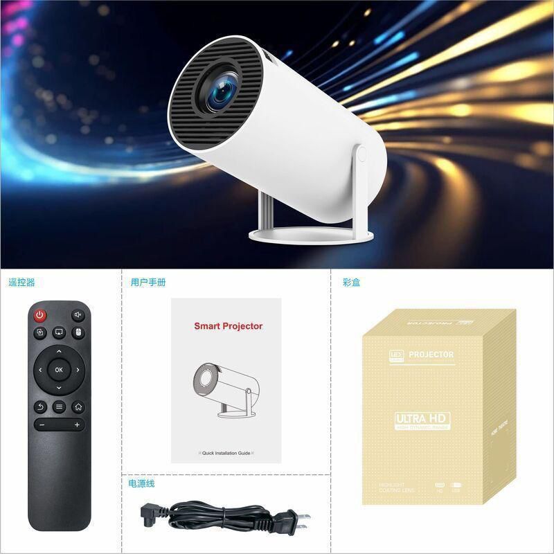 SMART TV projector _8