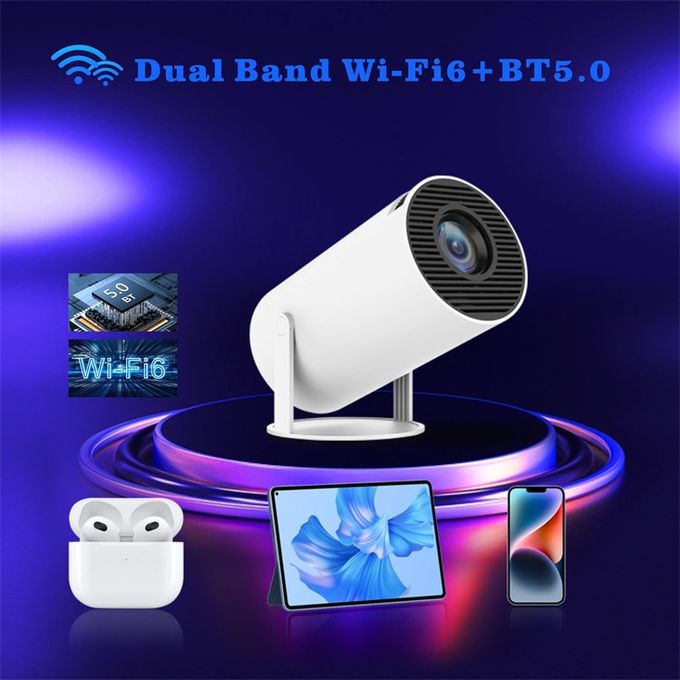 SMART TV projector _4