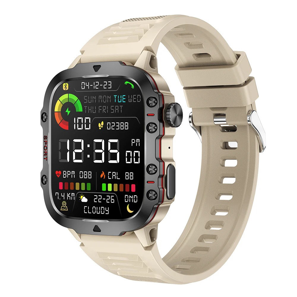 Xiaomi SmartWatch_1