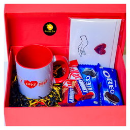 Pleasant Surprise Gift Package 