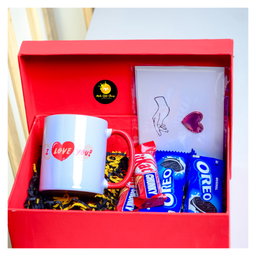Pleasant Surprise Gift Package 