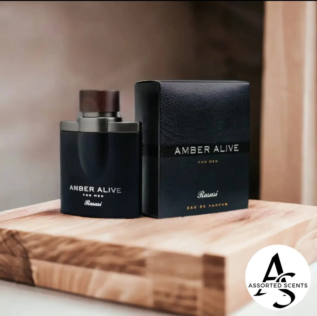 Amber Alive