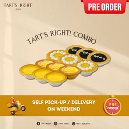 Tart's Right! Combo 