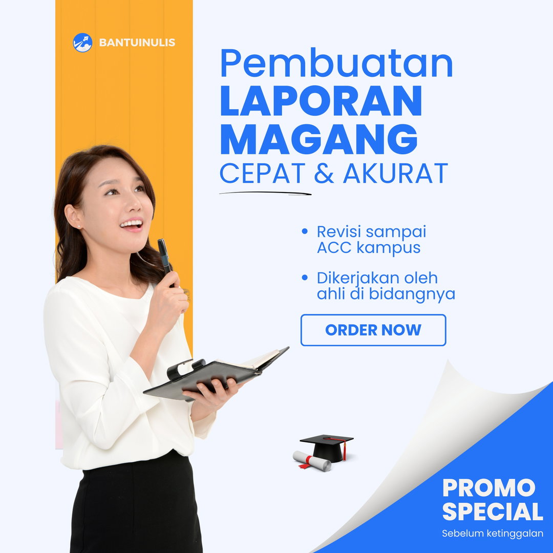 Laporan Magang Semua Jurusan