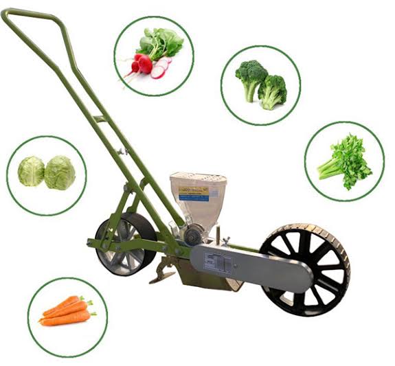 1 ROW JANG PLANTER