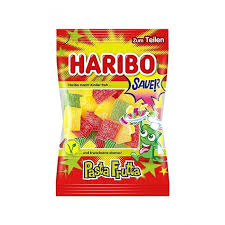 HARIBO PASTA FRUTTA 160G