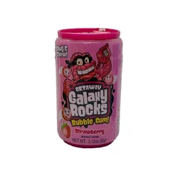 GALAXY ROCKS BUBBLE GUM
