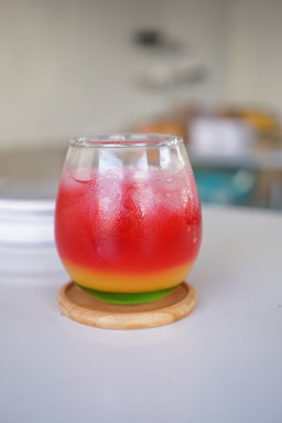Cold Rainbow