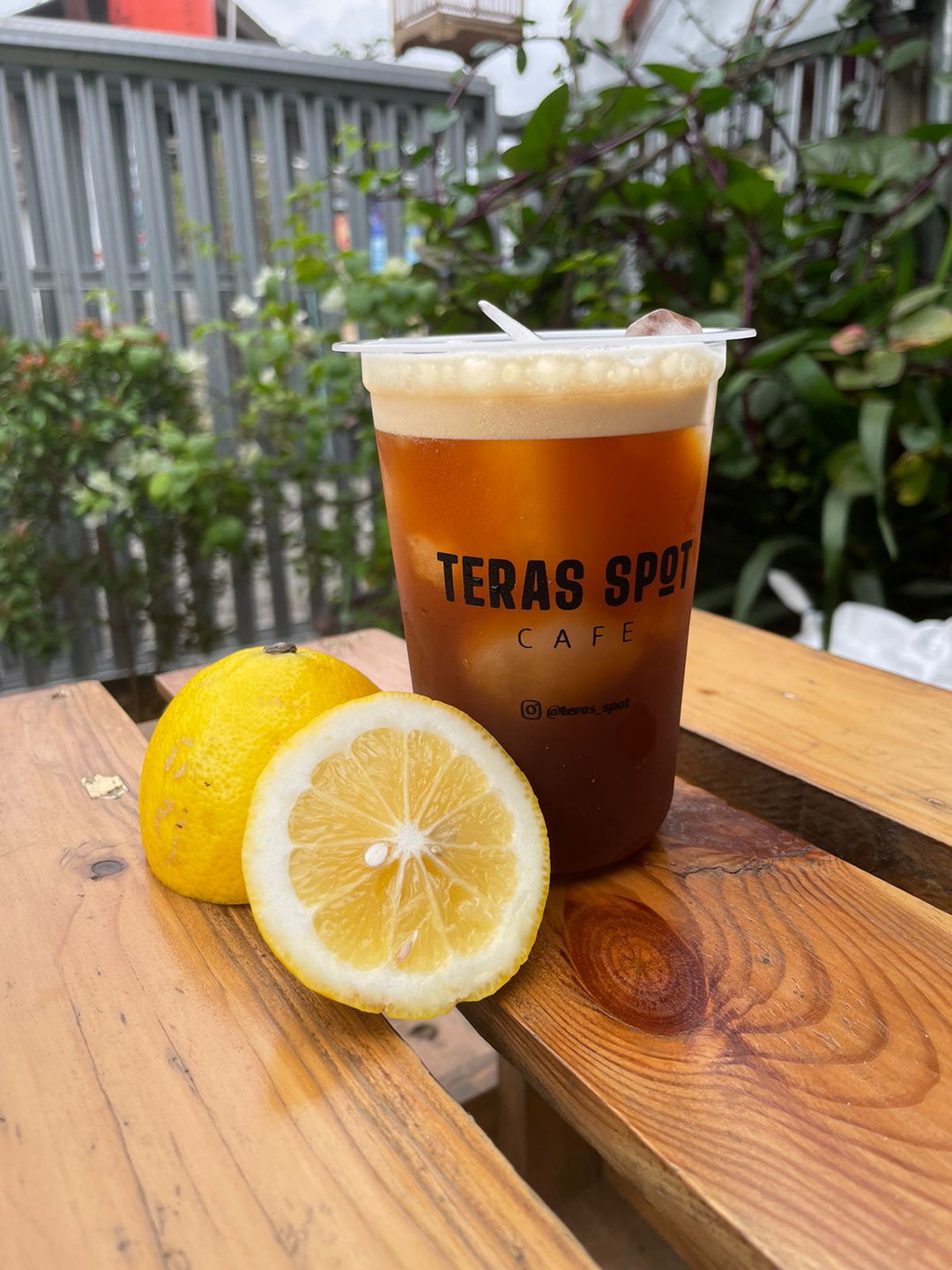 Lemonade Coffee