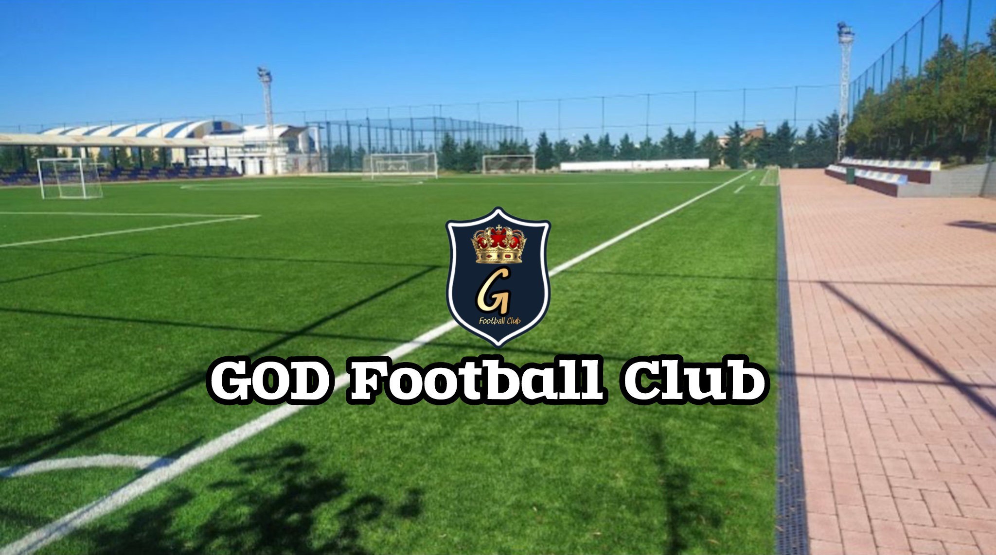 Join GOD Football Academy - Fitness recovery center in Albania _2