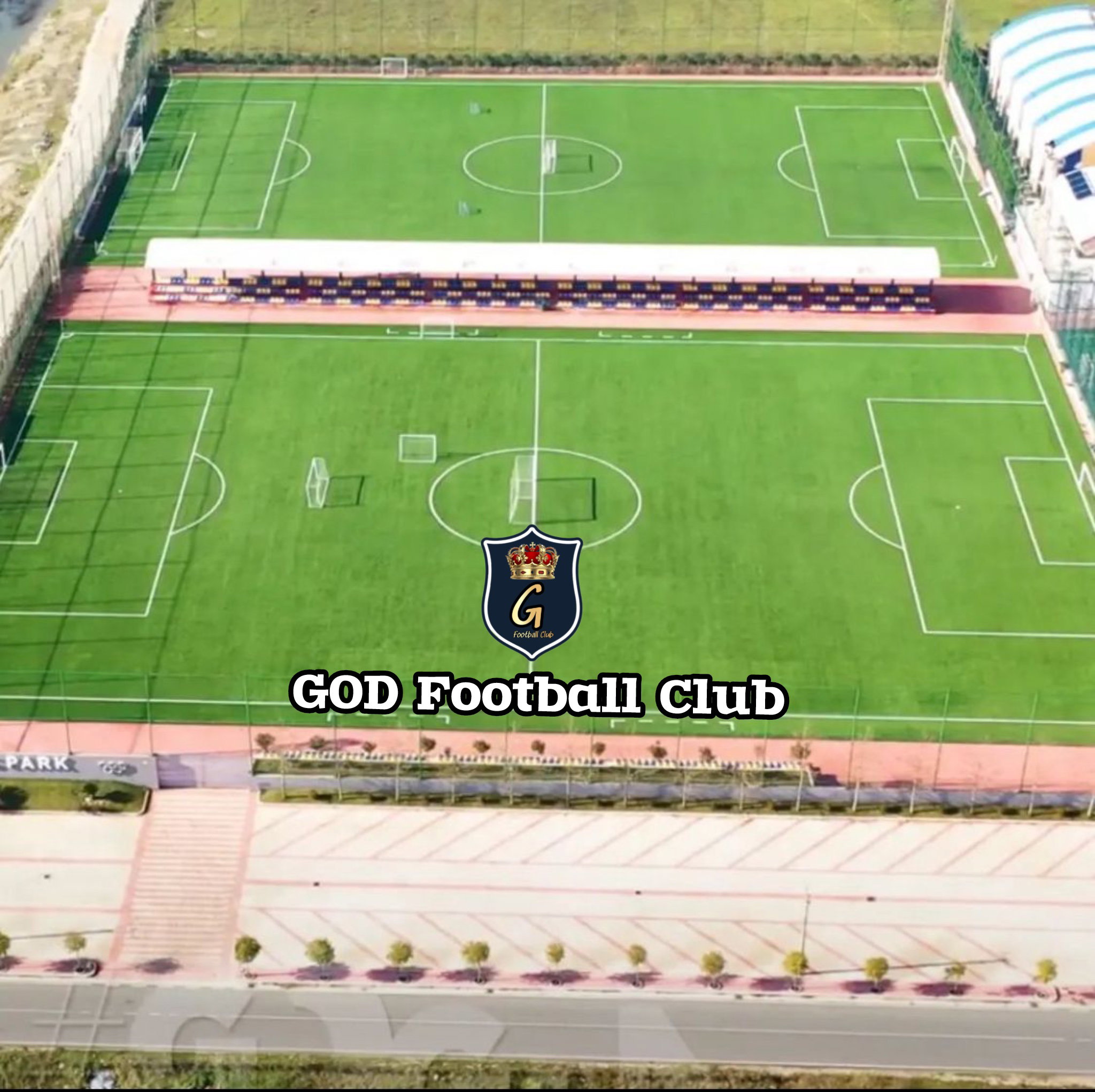 Join GOD Football Academy - Fitness recovery center in Albania _1