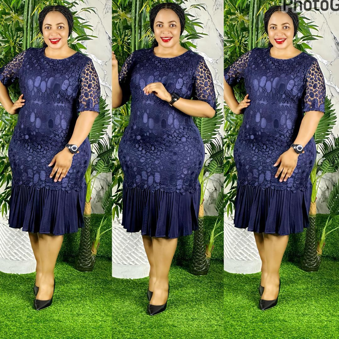 lace dress
