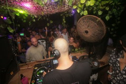 Bandidos Elektronic @ Paradise Surfing Spot Union, Dapa