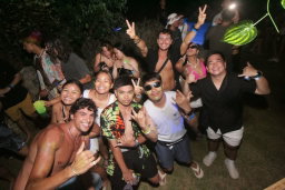 Bandidos Elektronic @ Paradise Surfing Spot Union, Dapa