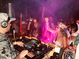 Bandidos Elektronic @ Paradise Surfing Spot Union, Dapa
