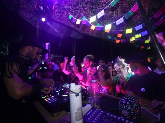  "La Feria"-BANDIDOS ELEKTRONIC @Bollox Bar, Bay Bay, Burgos _10