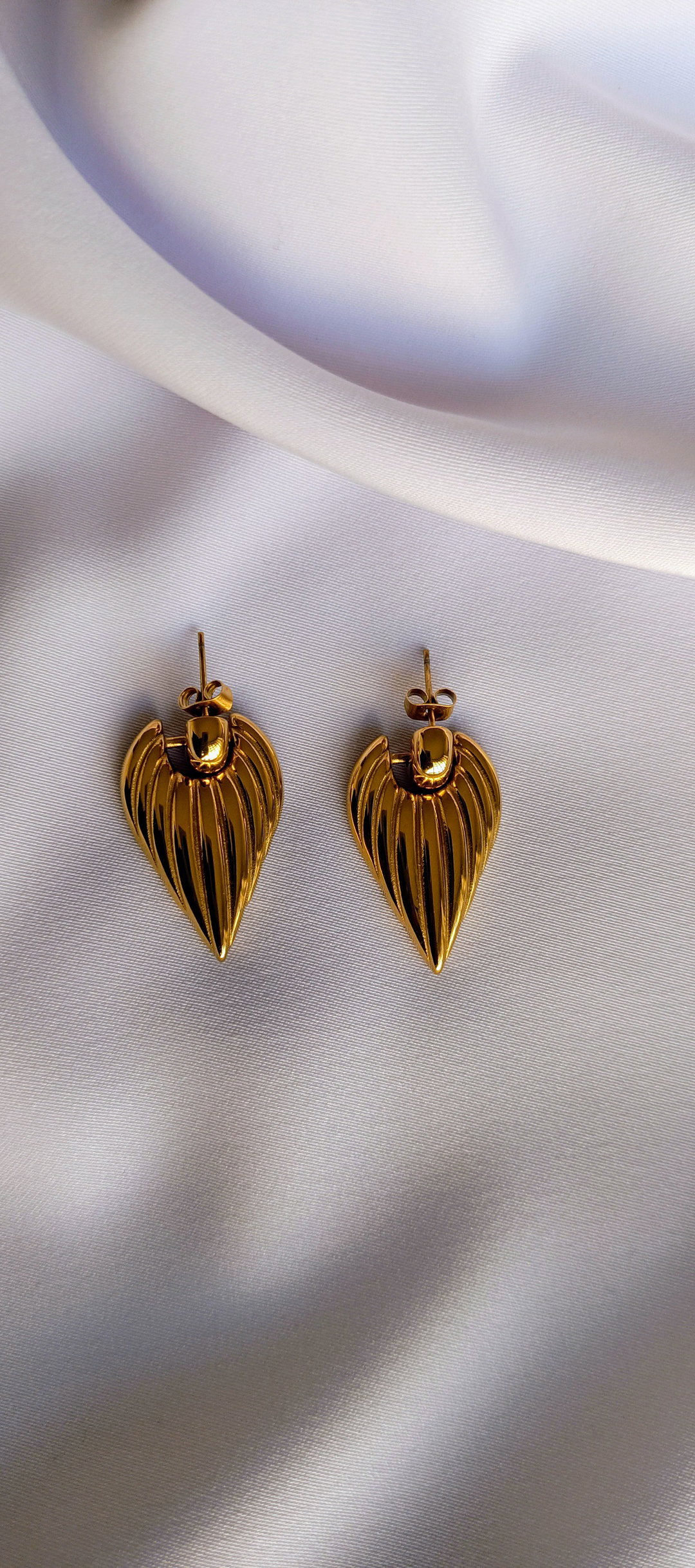 Angel Earrings