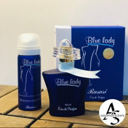 Blue Lady