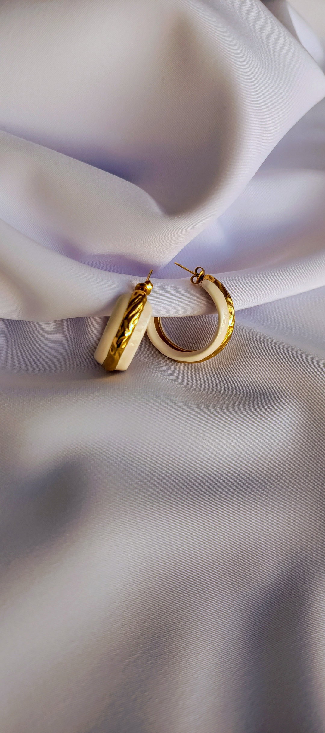 Saffie earrings