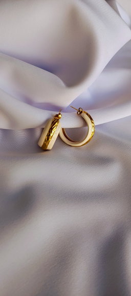 Saffie earrings