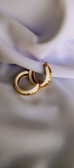 Saffie earrings