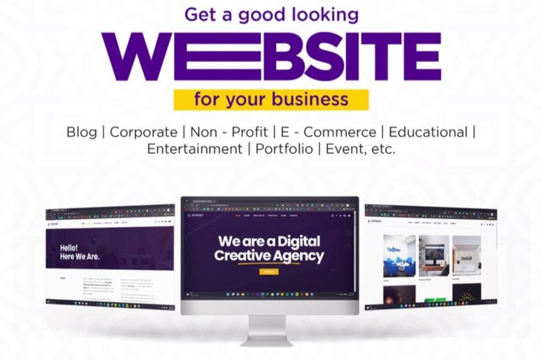 Business websites 