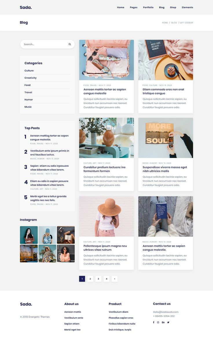Blogs