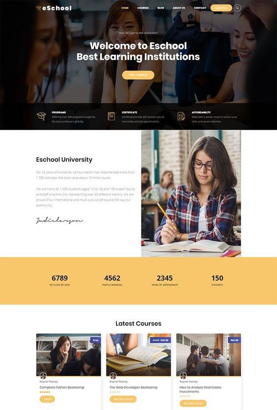 Educational websites