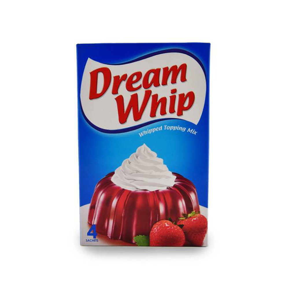 DREAM WHIP